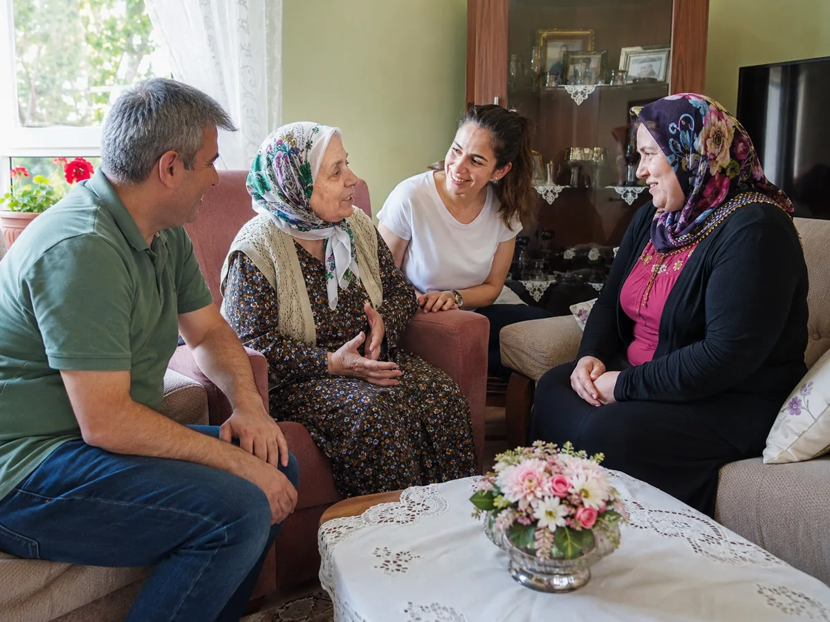 Mesleğin Adını Bilmiyorum
